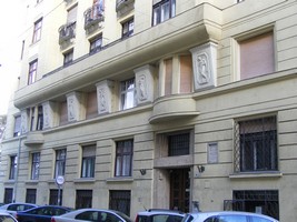 Budapest, belváros polgári lakás V. ker. (62m2)